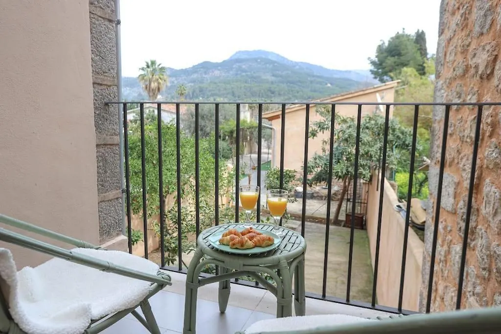 Ca'N Pipeta Villa Soller
