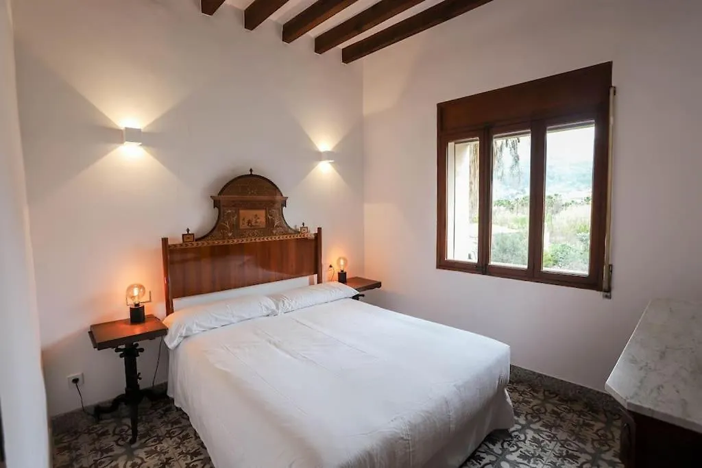 Ca'N Pipeta Villa Soller Spain