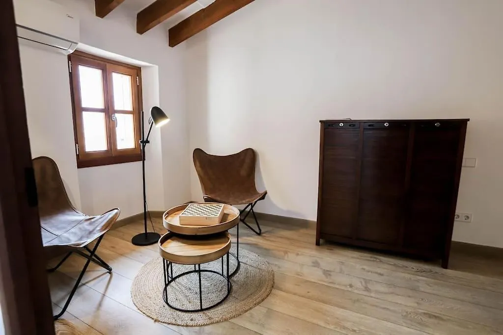 Ca'N Pipeta Villa Soller