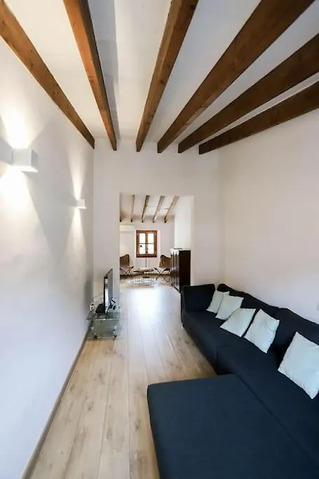 Ca'N Pipeta Villa Soller