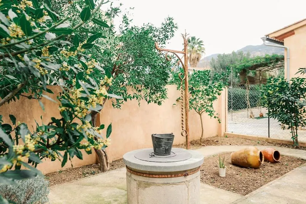 Ca'N Pipeta Villa Soller