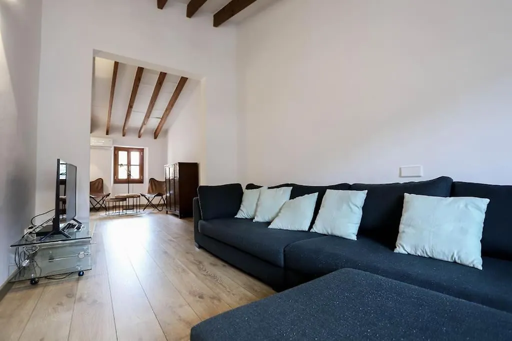 Ca'N Pipeta Villa Soller