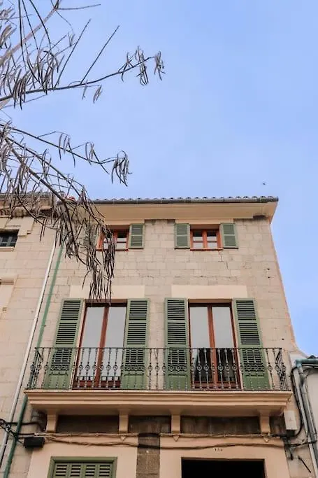 Ca'N Pipeta Villa Soller 0*,