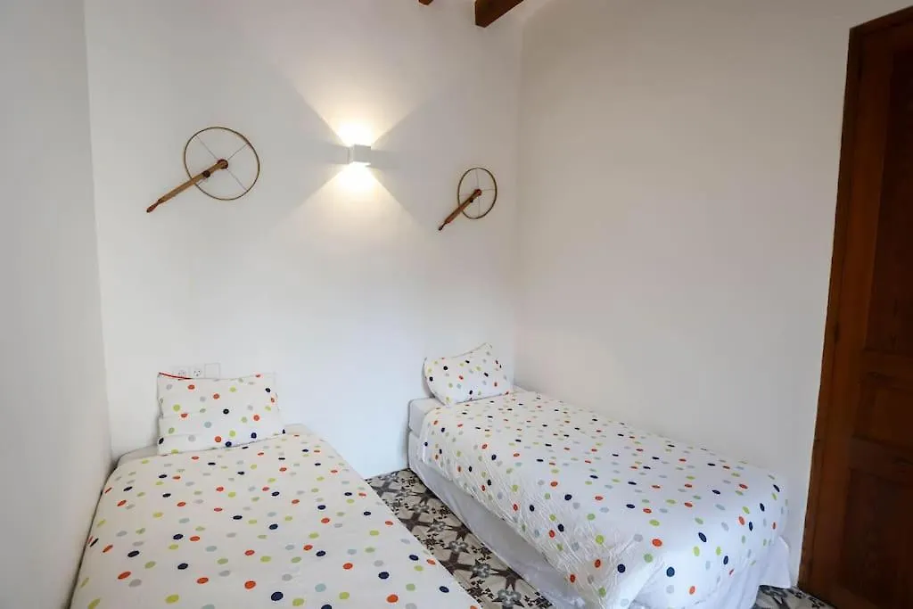Ca'N Pipeta Villa Soller