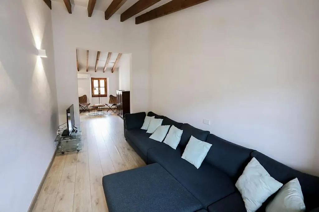 Ca'N Pipeta Villa Soller