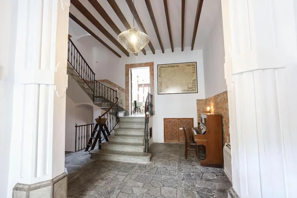 Ca'N Pipeta Villa Soller 0*,