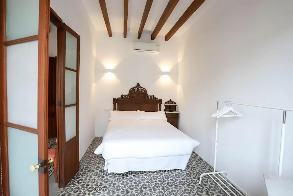 Ca'N Pipeta Villa Soller