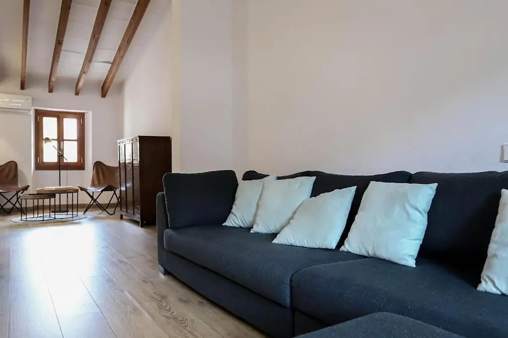 Ca'N Pipeta Villa Soller Spain