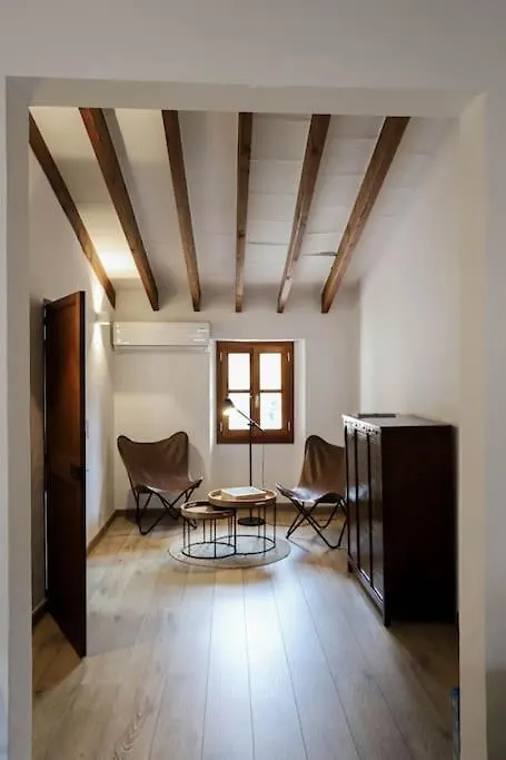 Ca'N Pipeta Villa Soller
