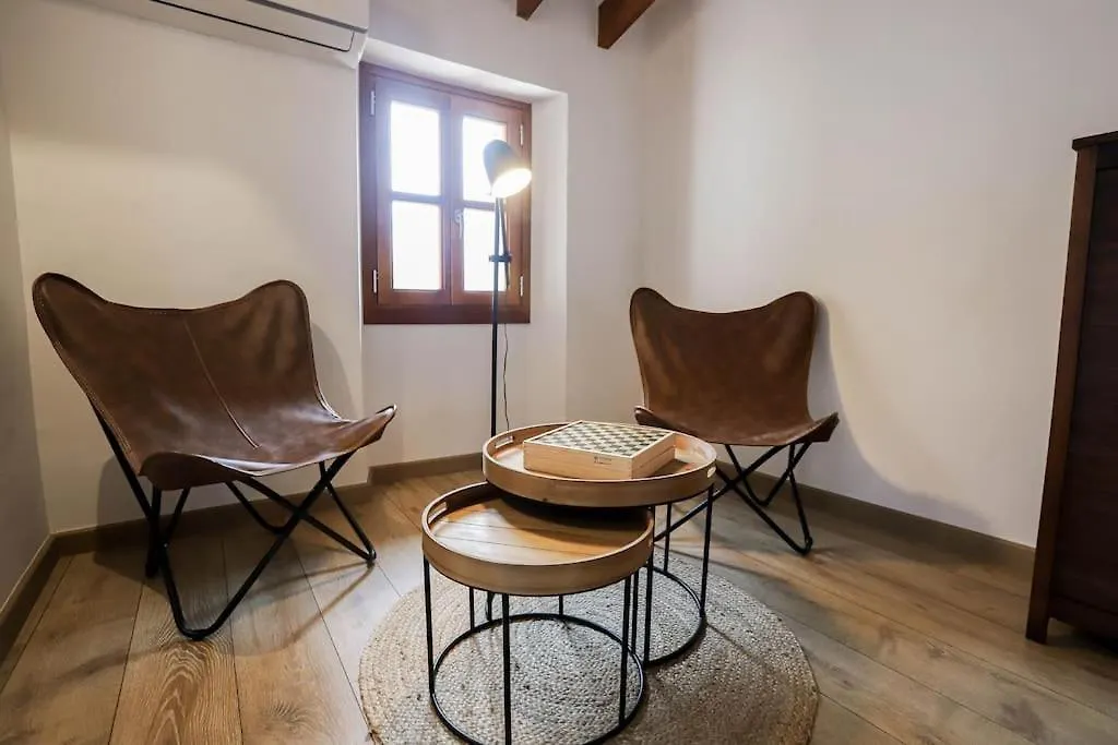 Ca'N Pipeta Villa Soller