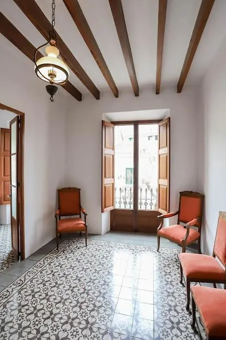 Ca'N Pipeta Villa Soller Spain