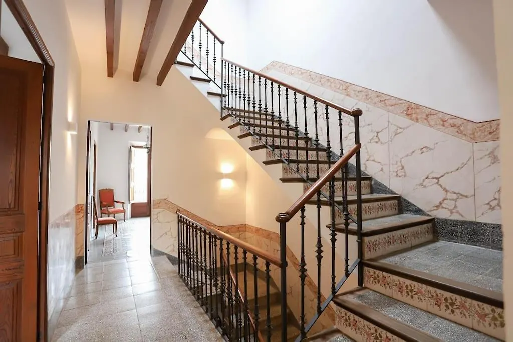 Ca'N Pipeta Villa Soller