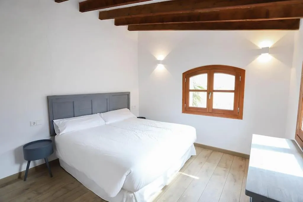 Ca'N Pipeta Villa Soller