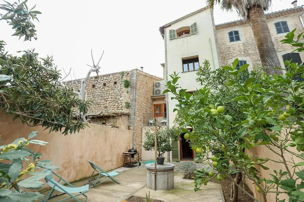 Ca'N Pipeta Villa Soller Spain